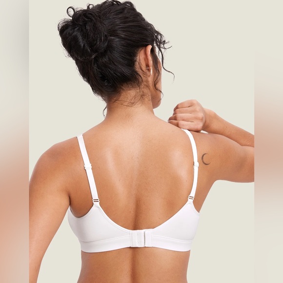 Natrelax™ Velcro All-in-One Nursing & Pumping Bra - Picture 2 of 6